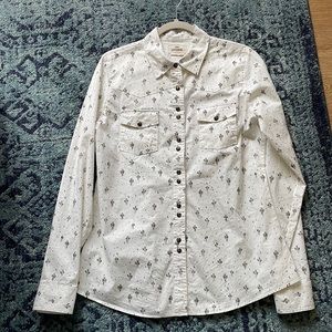 Shyanne button down